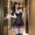 Эротическое белье OL teacher jk cat униформа pure desire женская комбинация cheongsam от имени night crisp 9999 mini 9