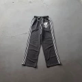 Skull anti-war washed sweatpants