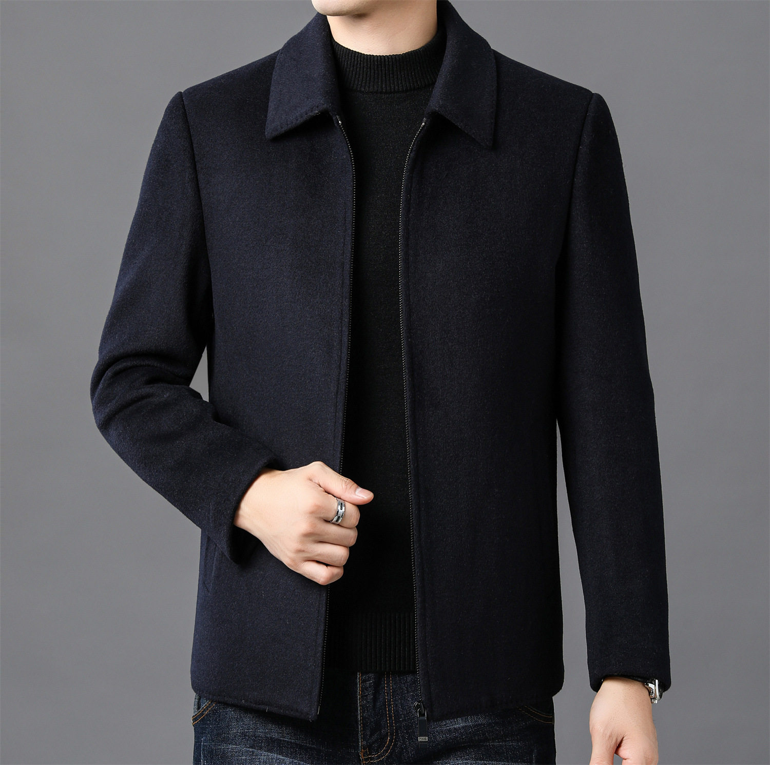 Màu xanh navy