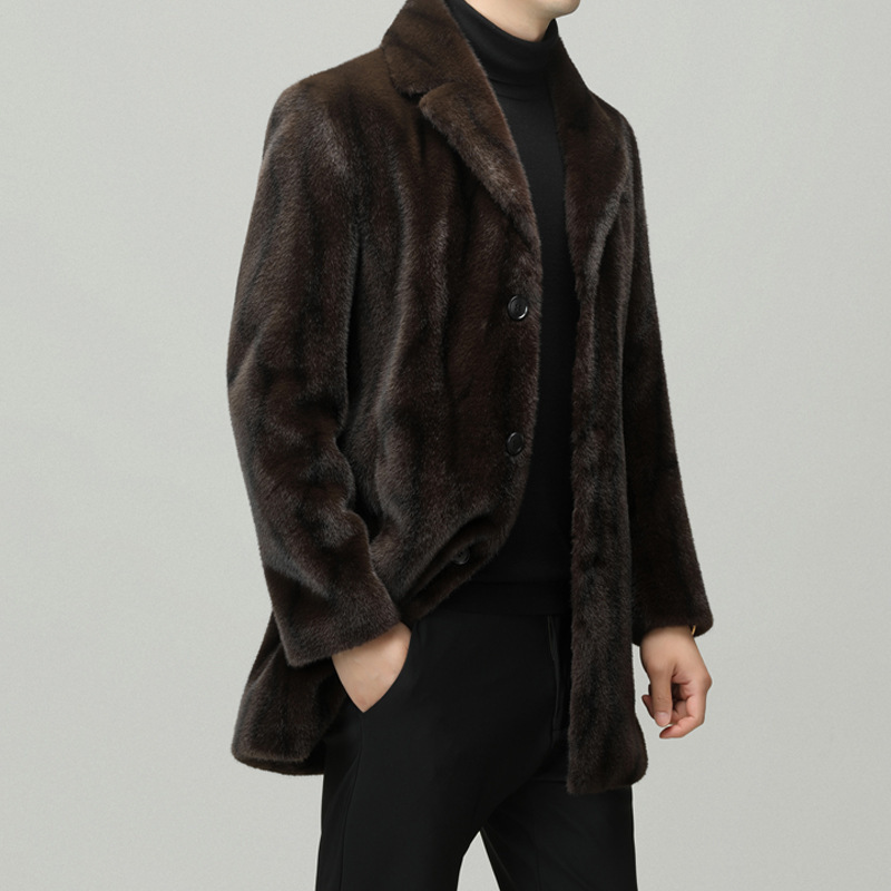 Áo Vest Nam Vest Hàng Mùa Xuân Thu Đông Phong Cách Hàn Quốc