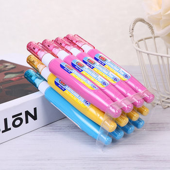 Correction Pen, Correction Fluid, Office Supplies, Environmentally Friendly, Quick-Drying, Smooth Application, Factory Direct Sales
