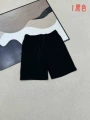 Black shorts