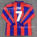 96-97 barcelona no. 7