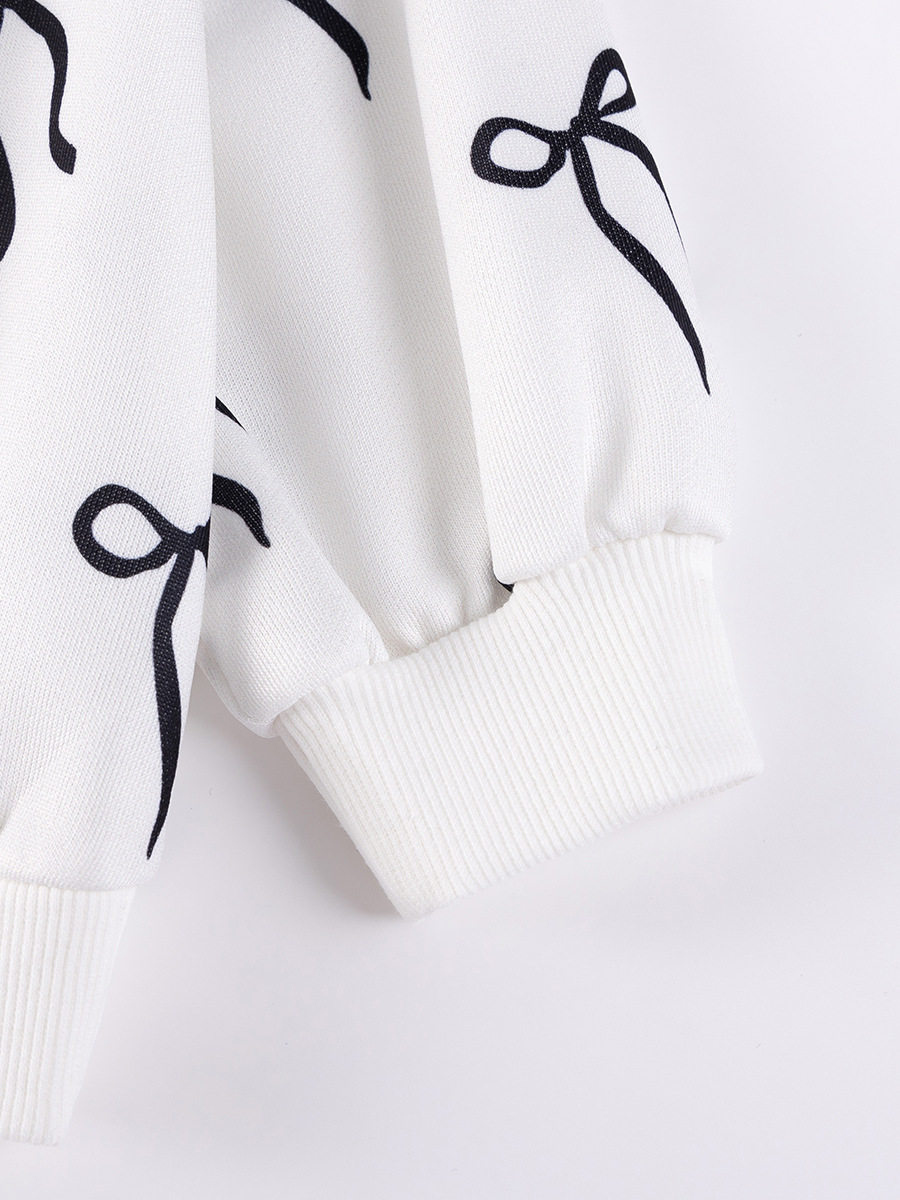 Girls' Long-Sleeve Set Wholesale & Dropshipping, Autumn Cute Baby Outfit