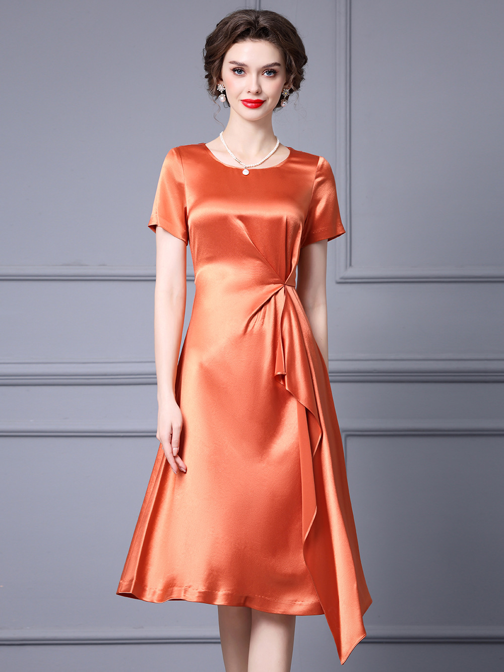 (Mới) Mã K0757 Giá 3190K: Váy Đầm Liền Thân Nữ Shtdc Hàng Mùa Hè Thời Trang Nữ Chất Liệu G06 Sản Phẩm Mới, (Miễn Phí Vận Chuyển Toàn Quốc).