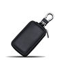 New foreign trade car key case genuine leather universal car key case cowhide key bag cross-border new LOGO