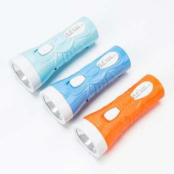 Sasen 6101led Household Rechargeable Flashlight Purple Light Detection Fluorescent Agent Money Detector Light Lighting Night Market