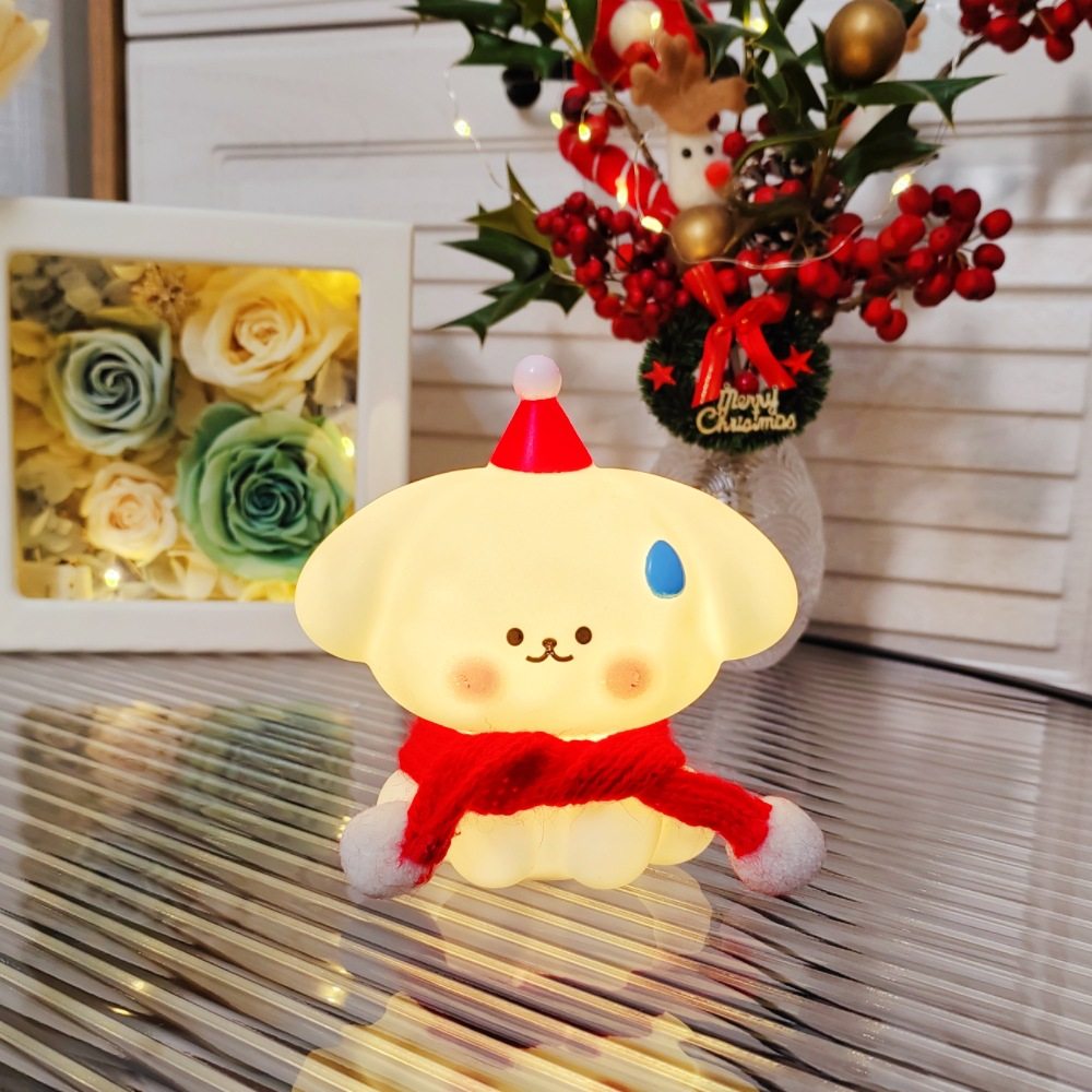 爆款网红发光玩具批发夜市摆摊小商品儿童小夜灯圣诞节生日伴手礼