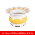 6-inch incense burner (lace edge)