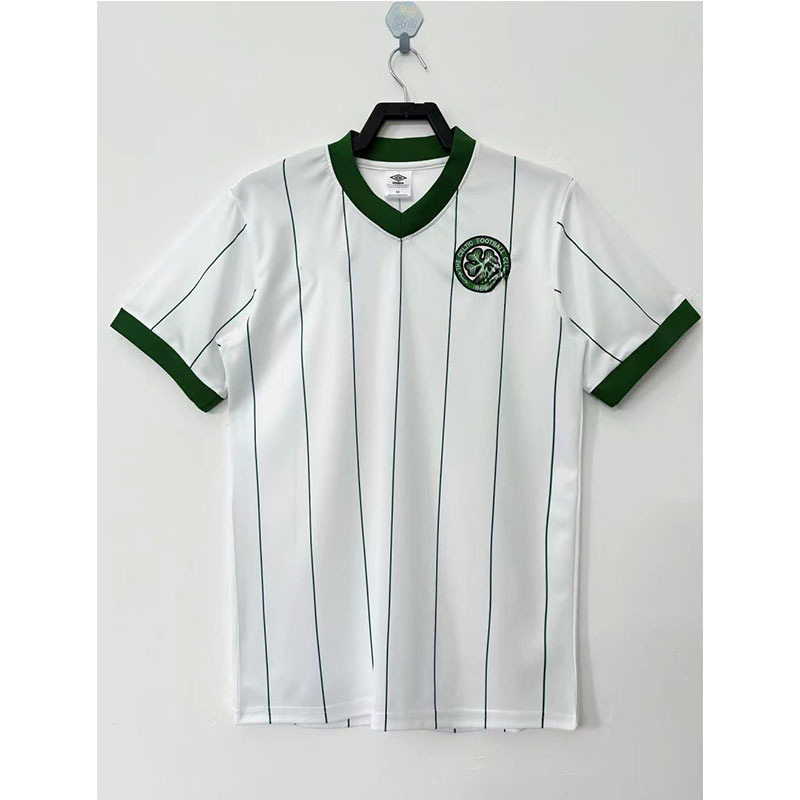 84/86 セルティックスのアウェイゲーム