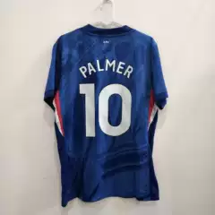 2526 Club Jersey Fan No. 10 Palmer Enzo Caicedo James Sancho Short Sleeve Football Jersey