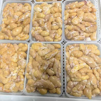 Black Fish Roe 20kg Golden Roe Bass Roe Frozen Premium Roe White Fish Mixed Fish Roe Wholesale