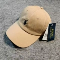 Khaki Polo can scan code