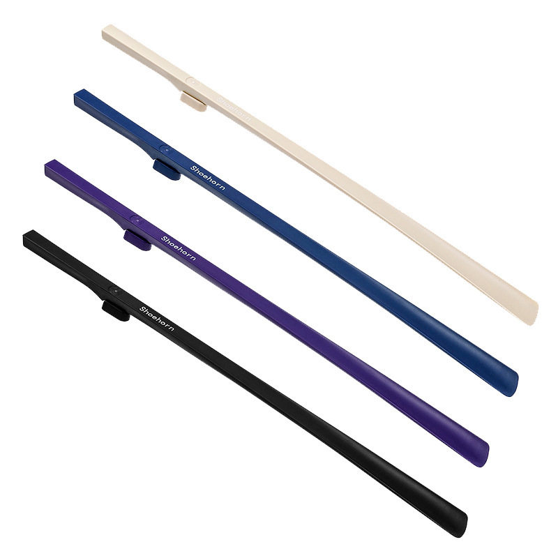 Household Long-Handled Shoehorn Shoe Lifter Magnetic Long-Handled Shoehorn for the Elderly and Pregnant Women Special Non-Bending Shoehorn to Wear Shoes