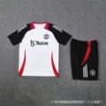 2425 short sleeve manchester united white