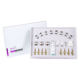Beauty Salon Set Box Mask Facial Cleanser Cream Eye Cream Toner Skin Care Set Brush Enzyme Brightening For Hospital Line