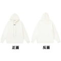 27 white of hooded sweatshirt