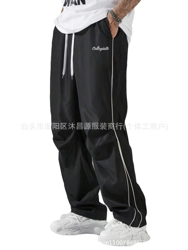 Twenty-five new American-style, retrospective, tweeded pants in cross-border foreign trade: 2025