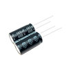 Chuanghui Direct Plug Aluminum Electrolytic Capacitor Cd110 Series 400V180Uf Electrolytic Capacitor Long Life High Speed Air Duct