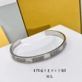 D027 Bracelet White Gold
