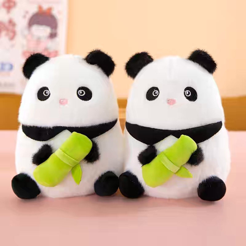 毛绒玩具八寸抓机娃娃批发婚礼抛洒公仔摆摊地推伴手礼活动玩偶