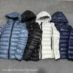 Crofton 2227 down Jacket Men's and Women's Same Light and Thin