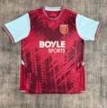 2627 west ham united home jersey