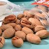 New Arrival Pecan Dried Fruit Nuts Pecan Longevity Fruit Casual Snacks Large Particles New Year Goods Must-Have Wholesale