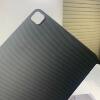 Suitable for new ipad pro2024 11 inch ultra-thin Kevlar carbon fiber anti-fall wear-resistant protective shell