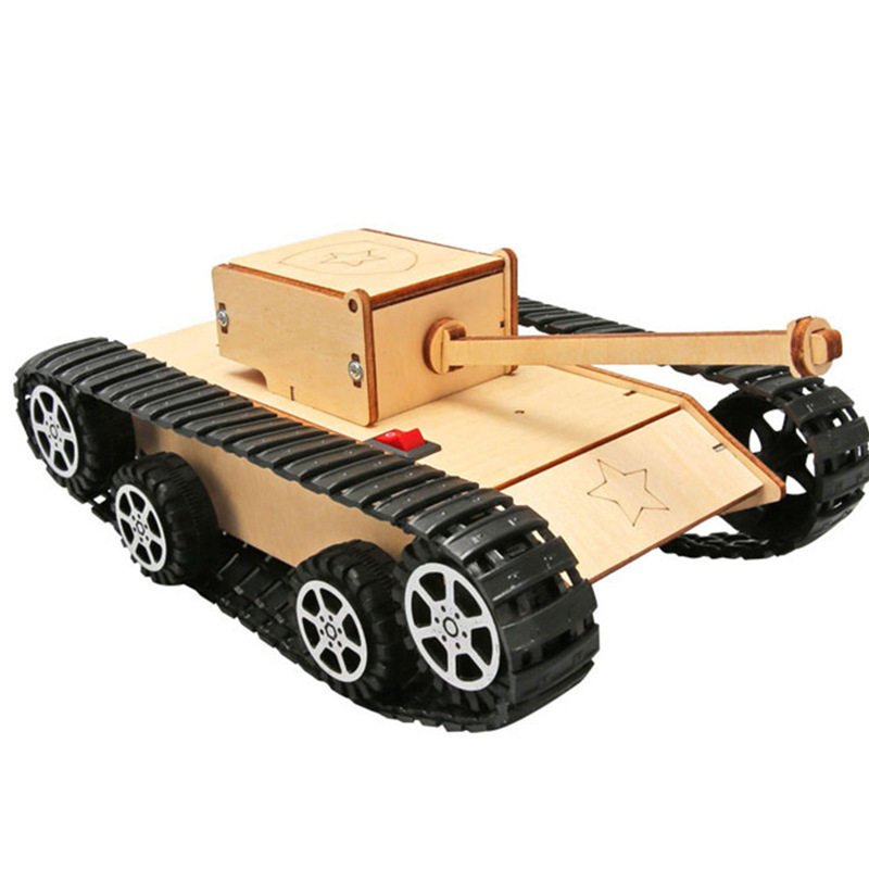 小学生科学科技小制作DIY手工课堂制作材料儿童科学实验物理玩具