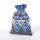 Шнурок из хлопка и льна с карманной печатью на шнурке Wenwan beads сумка-саше для хранения ювелирных изделий с завязками для рта маленькая тканевая сумка на заказ mini 8