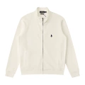 602 zipper white