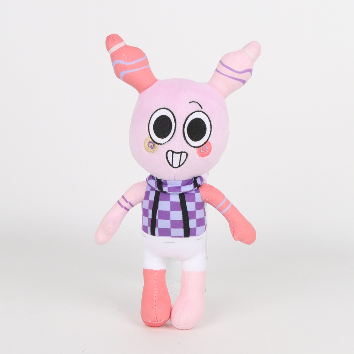 跨境新品Dandy's World Plush Scraps丹迪的世界游戏周边毛绒玩具
