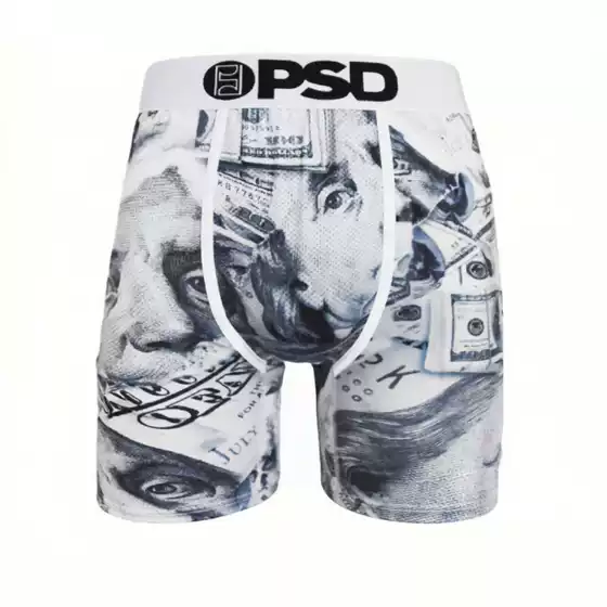 European and American Trendy Men's Shorts, Sports Basketball Shorts, Tight-Fitting Ins Style Summer Personalized Boxer Briefs