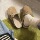 Осенне-зимняя новая обувь Birkenstock; тапочки baotou из пробки на толстой подошве; женская модная универсальная верхняя одежда; женские тапочки на плоской подошве mini 0