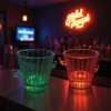 Concert Bar Cheering Props Cactus Straight Flash Shot Glass Led Colorful Shot Glass Ktv Shot Glass