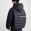 90% White Goose down 219g Hooded down Jacket Men's 2025 Winter New Stereo Turtle Back Warm Outdoor Jacket