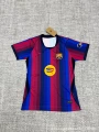 26-27 barcelona home women's clothing