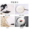 Ink Dish Chinese Painting Palette Ceramic Dish Pigment Palette Practice Calligraphy Ink Dish Plastic Ink Dish Calligraphy