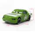 No. 61 car color box model
