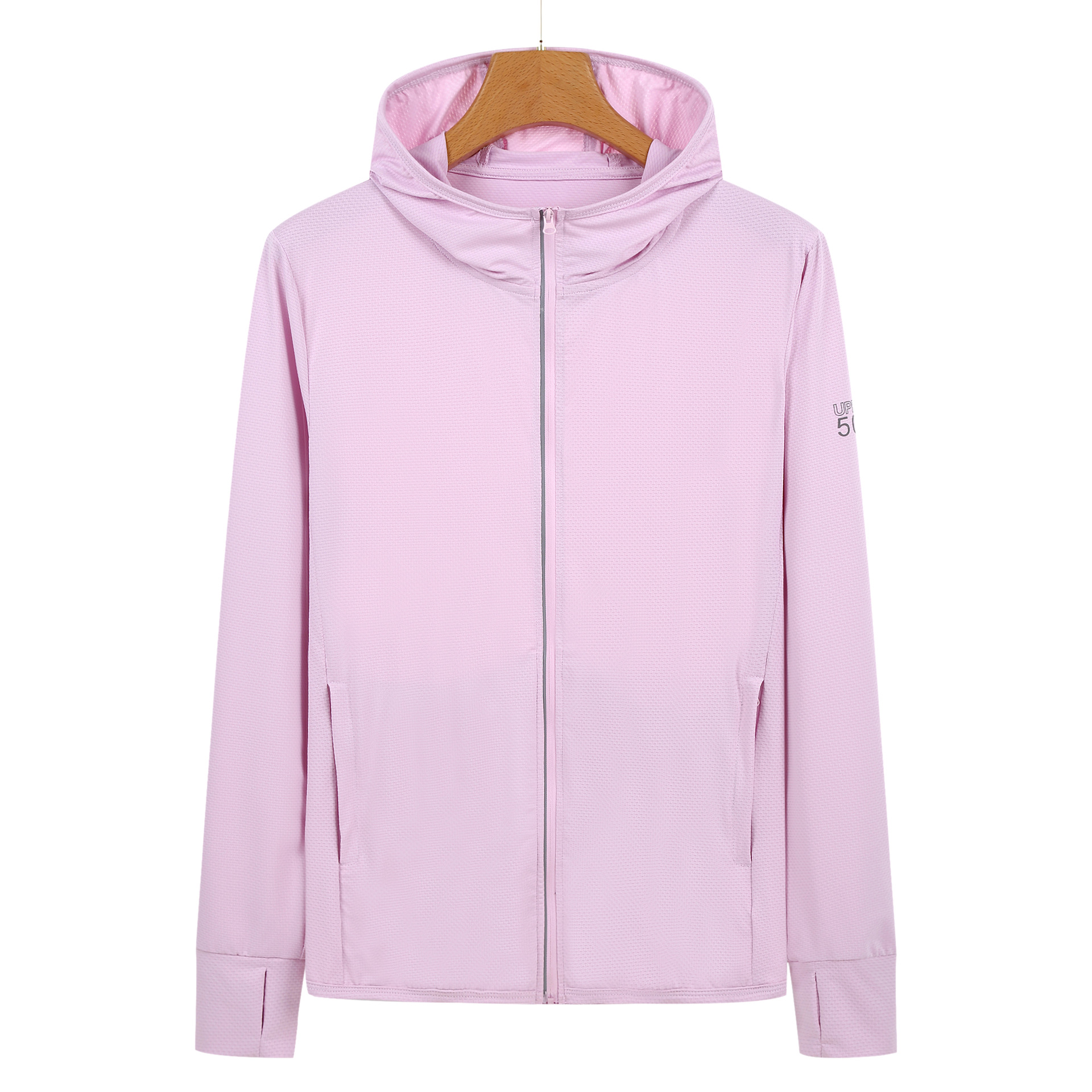 春夏皮肤风衣皮肤衣冰丝防晒衣薄户外运动外套男女活动服钓鱼服团