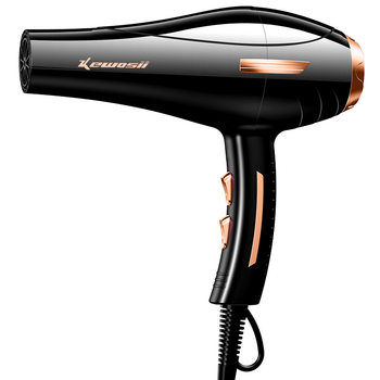 German hair dryer household high-power hair salon special barber shop 3800w negative ion hair care quick drying ram