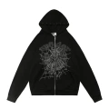 235 black zipper