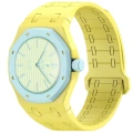 Yellow (3 o'clock direction)