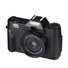 Cross-Border English R10 New 4K High-Definition 75 Million Pixel Entry-Level Mirrorless Digital Home Travel Wifi Camera
