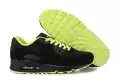 90 models--40-46-black fluorescent green