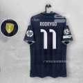Real Madrid 25/26 Away #11 UCL