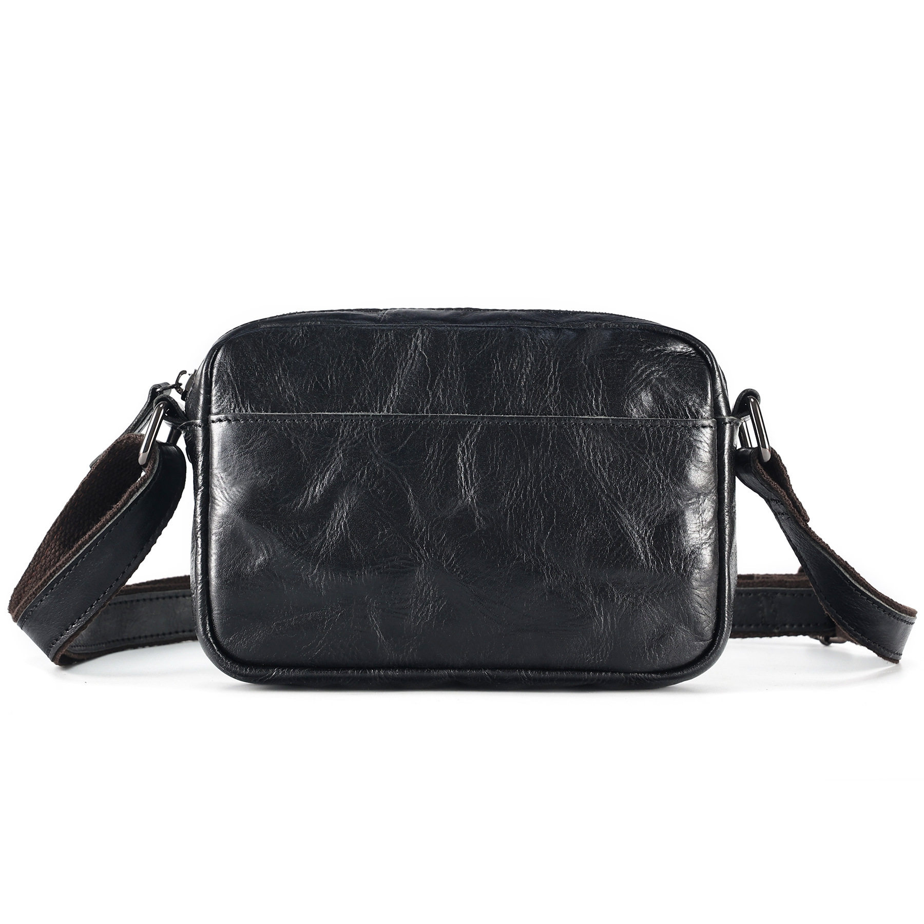 6685 ハンドスクラッチパターン ブラック