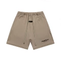 Shorts desert golden brown