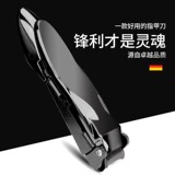 Немецкие кусачки для ногтей Seiko из нержавеющей стали, набор многофункциональных кусачек для ногтей с защитой от брызг, бытовые кусачки для ногтей, маникюрные инструменты